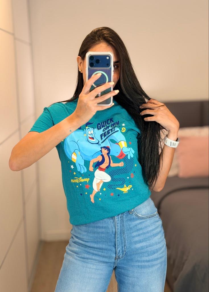 Miniatura 2 de Camisa Aladdin