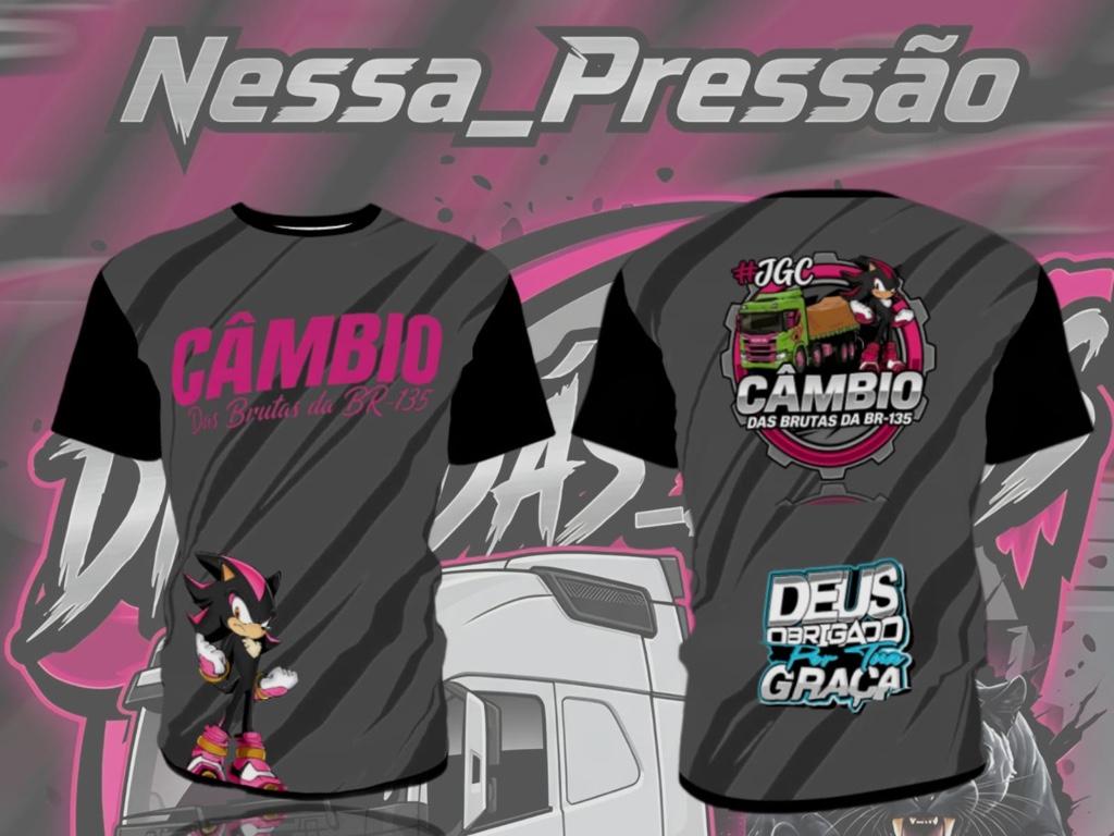 CÂMBIO DAS BRUTAS 13