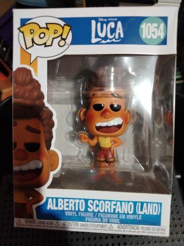 Alberto scorfano 1054 funko pop Luca original
