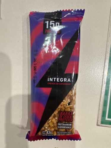Barrita Proteica INTEGRA