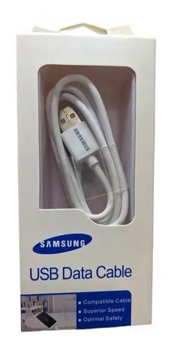 Cargador cable de usb a micro usb - Samsung