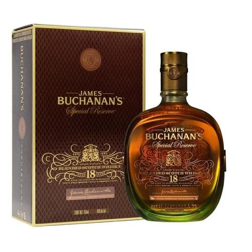 Buchana's 18