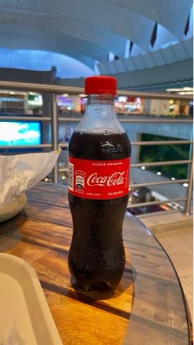 Coca-cola p400