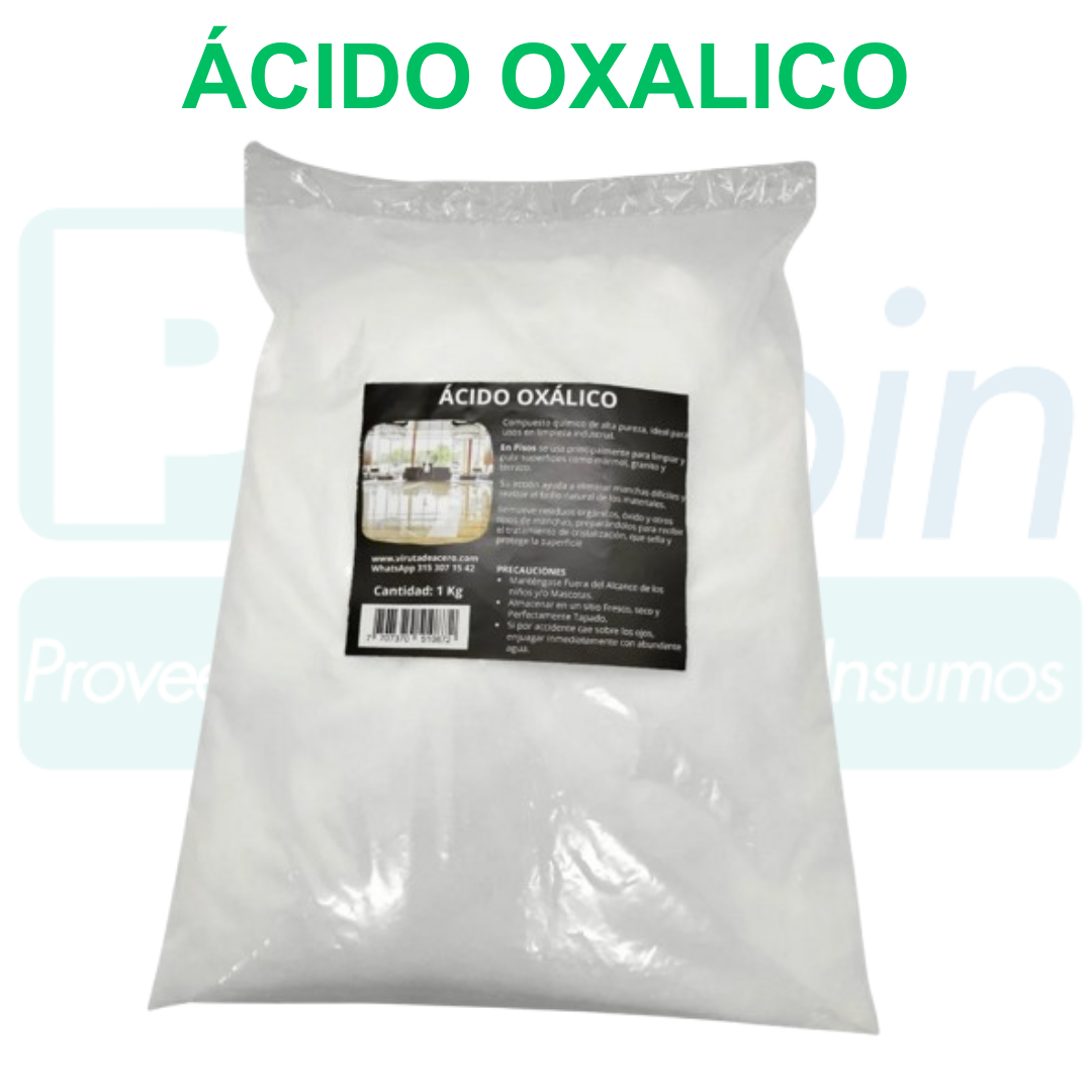 ACIDO OXALICO