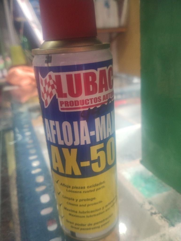 Afloja max AX-50