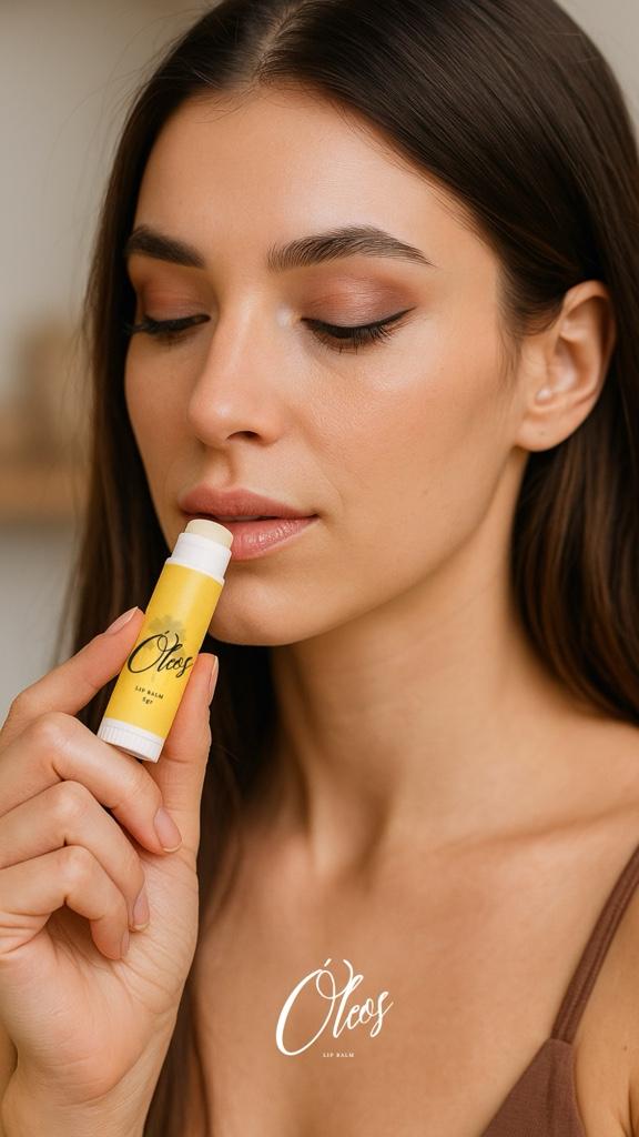 Miniatura 2 de Óleos Lip balm x2
