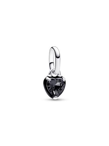 Black Chakra Heart
