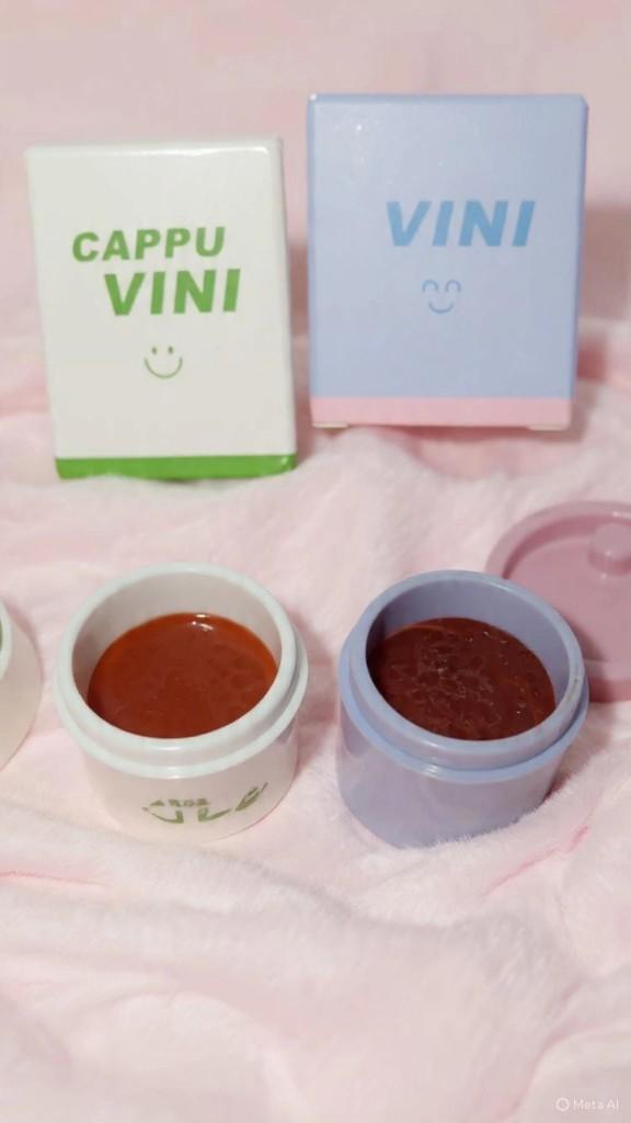 Miniatura 2 de Bálsamo cup tea Cappuvini🫶🏼