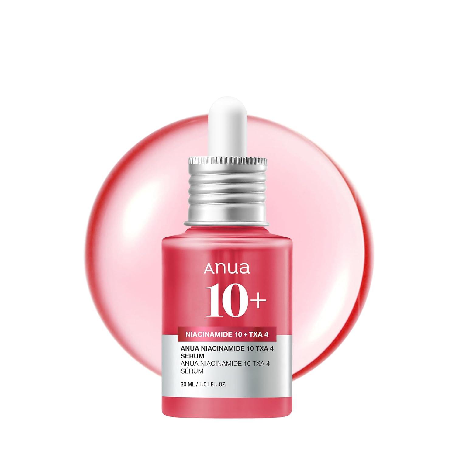 ANUA - Niacinamide 10% + TXA 4% Dark Spot Correcting Serum 30 ml