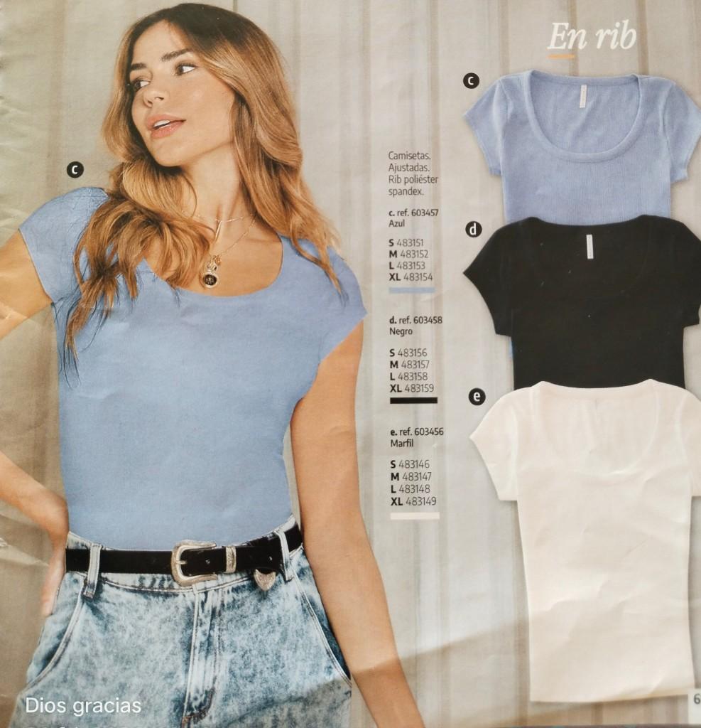Blusa talla M