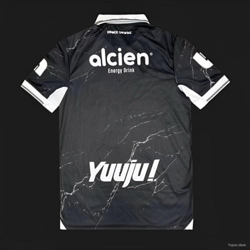 Miniatura 2 de Camisa del Olimpia negra
