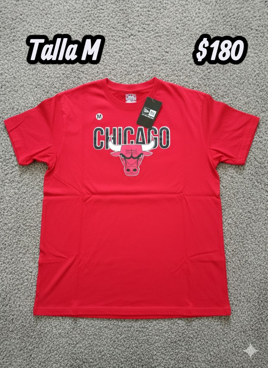 Chicago Bulls Talla M