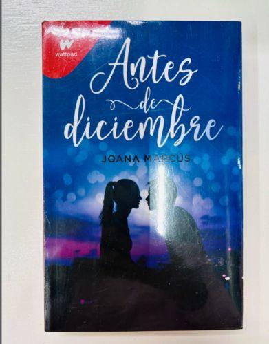 Antes de diciembre