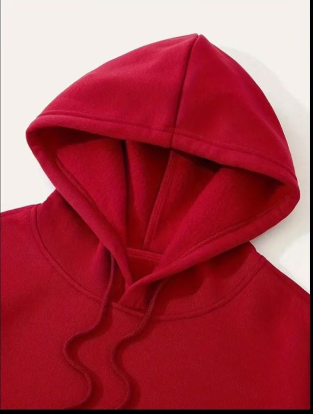 Miniatura 3 de Sudadera con capucha para hombre estampado