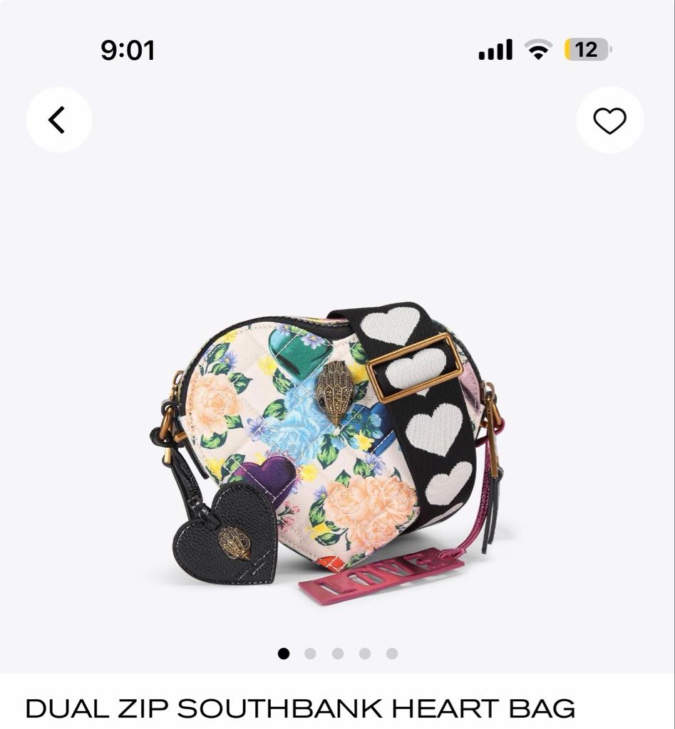 Miniatura 2 de Crossbody Kurt Geiger