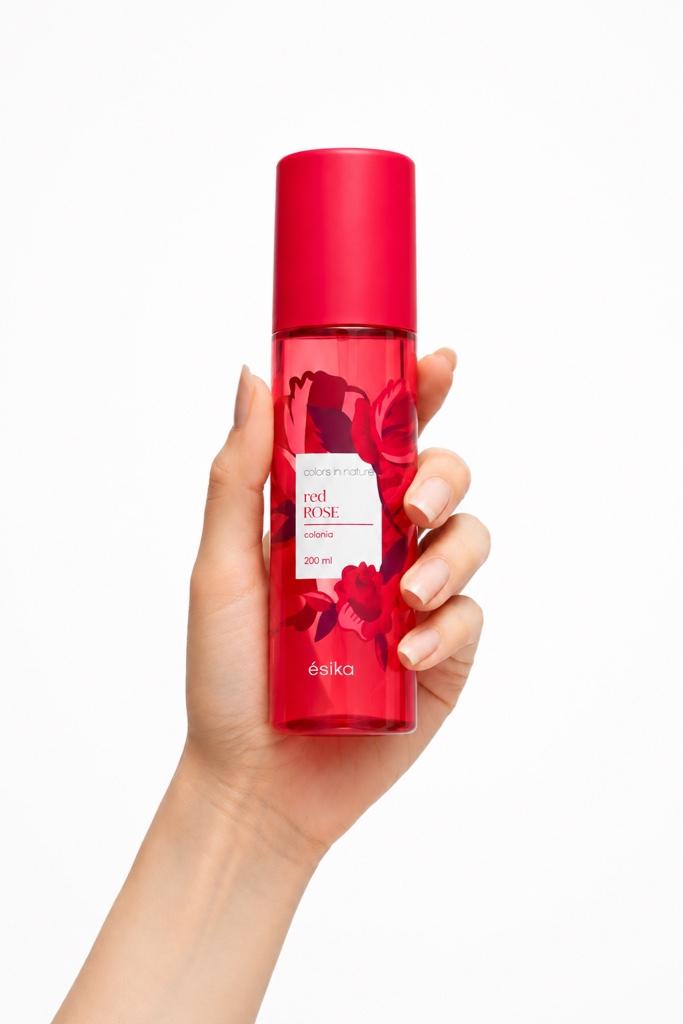 Miniatura 2 de Colonia refrescante red ROSE