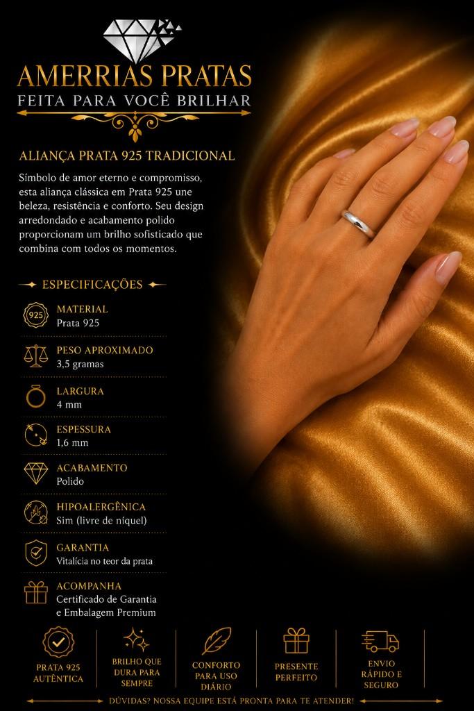 Miniatura 3 de ALIANÇA ABAULADA