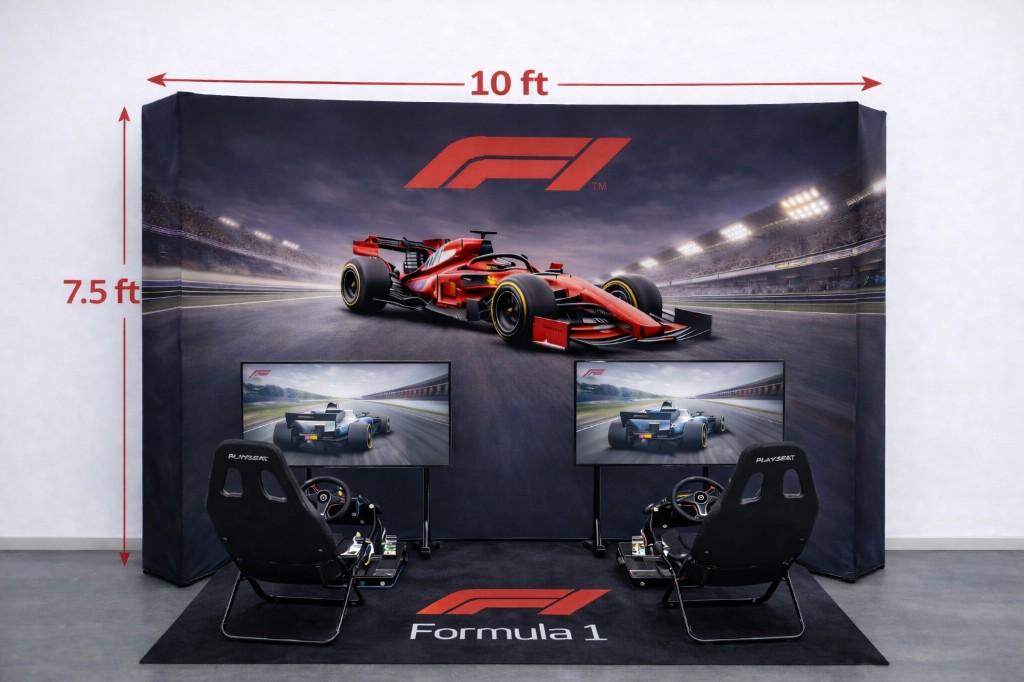 Miniatura 2 de Simulador Carreras