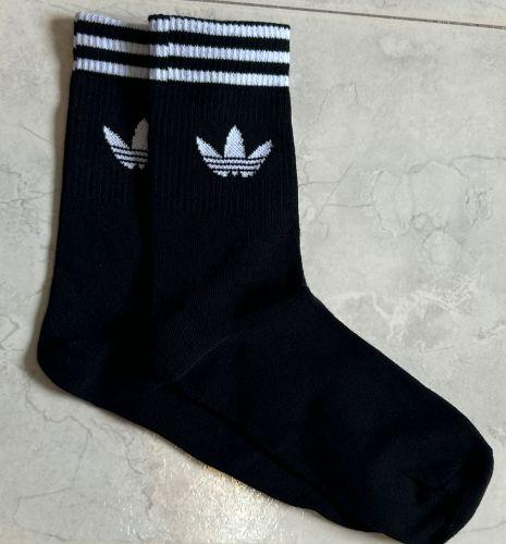 Adidas negras 3/4
