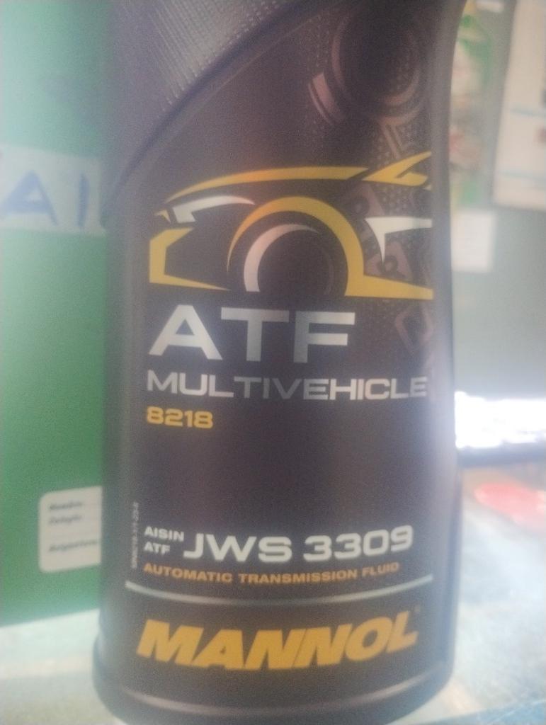 Miniatura 1 de ATF MANNOL 1L KI