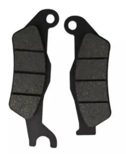 Balatas freno Delanteras Hunk160/150 ignitor 125