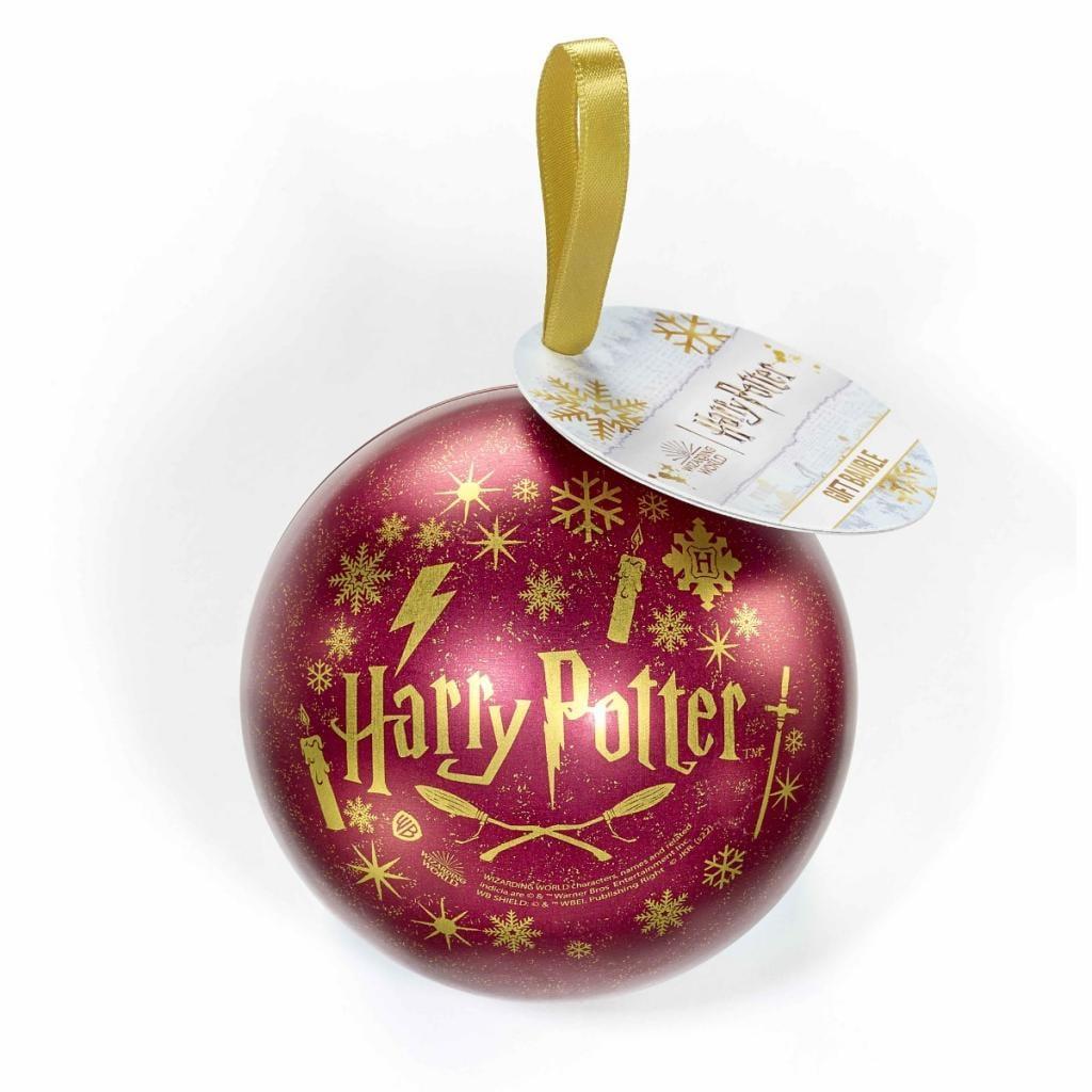 Miniatura 3 de Bola Navidad Con Collar Gryffindor