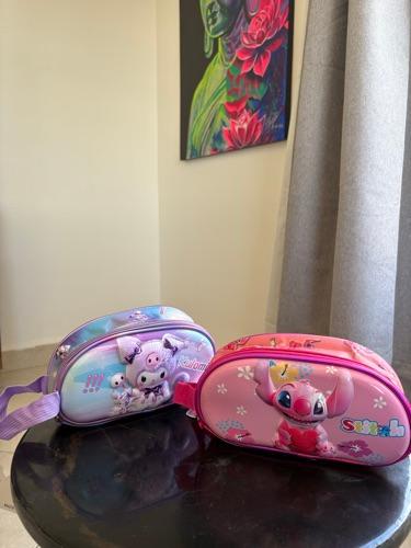 Miniatura 2 de CARTUCHERA 3D 1 CIERRE