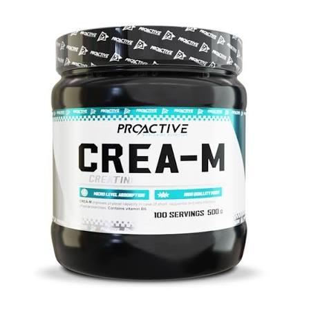 CREA-M 100 servicios