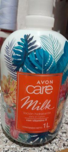 Care Milck de Avon