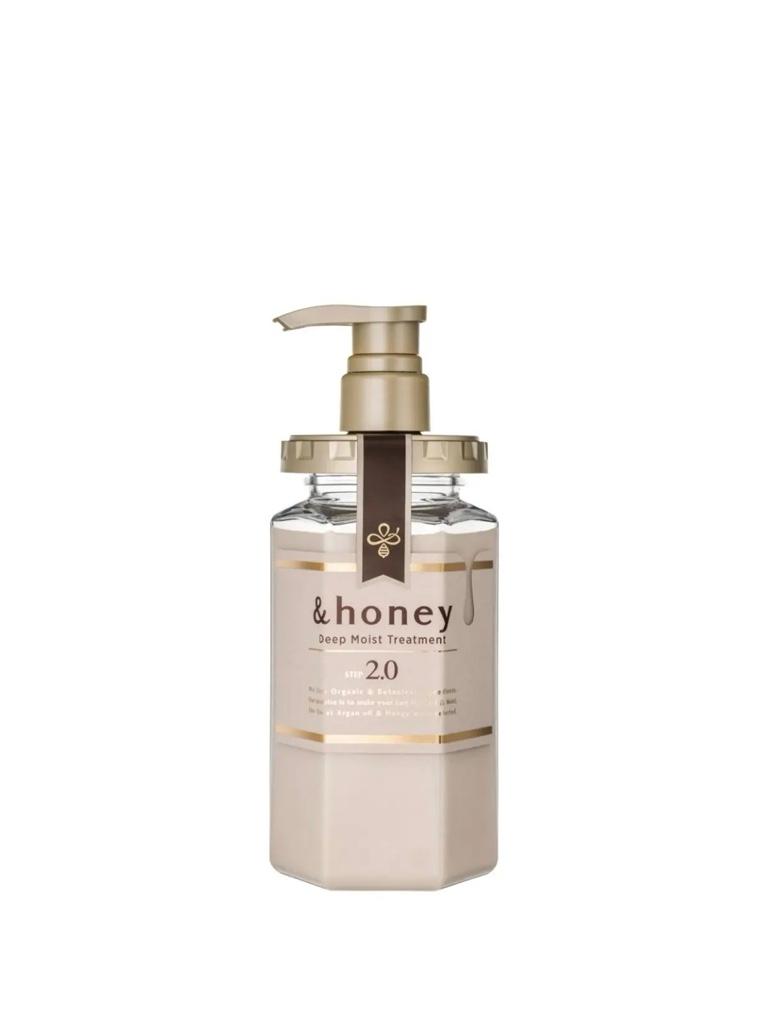 &honey - Deep Moist Treatment (Step 2.0) 445g