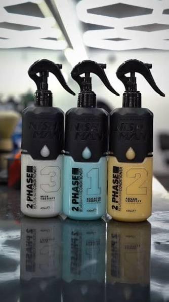 Miniatura 2 de 2 Phase Conditioning System. Instant Softness & Control (NishMan)