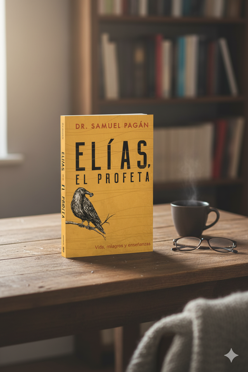 Libro Elías El Profeta