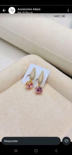 Aretes CM 14537