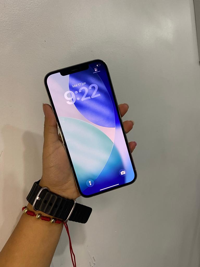 Miniatura 2 de iPhone 12 Pro Max White