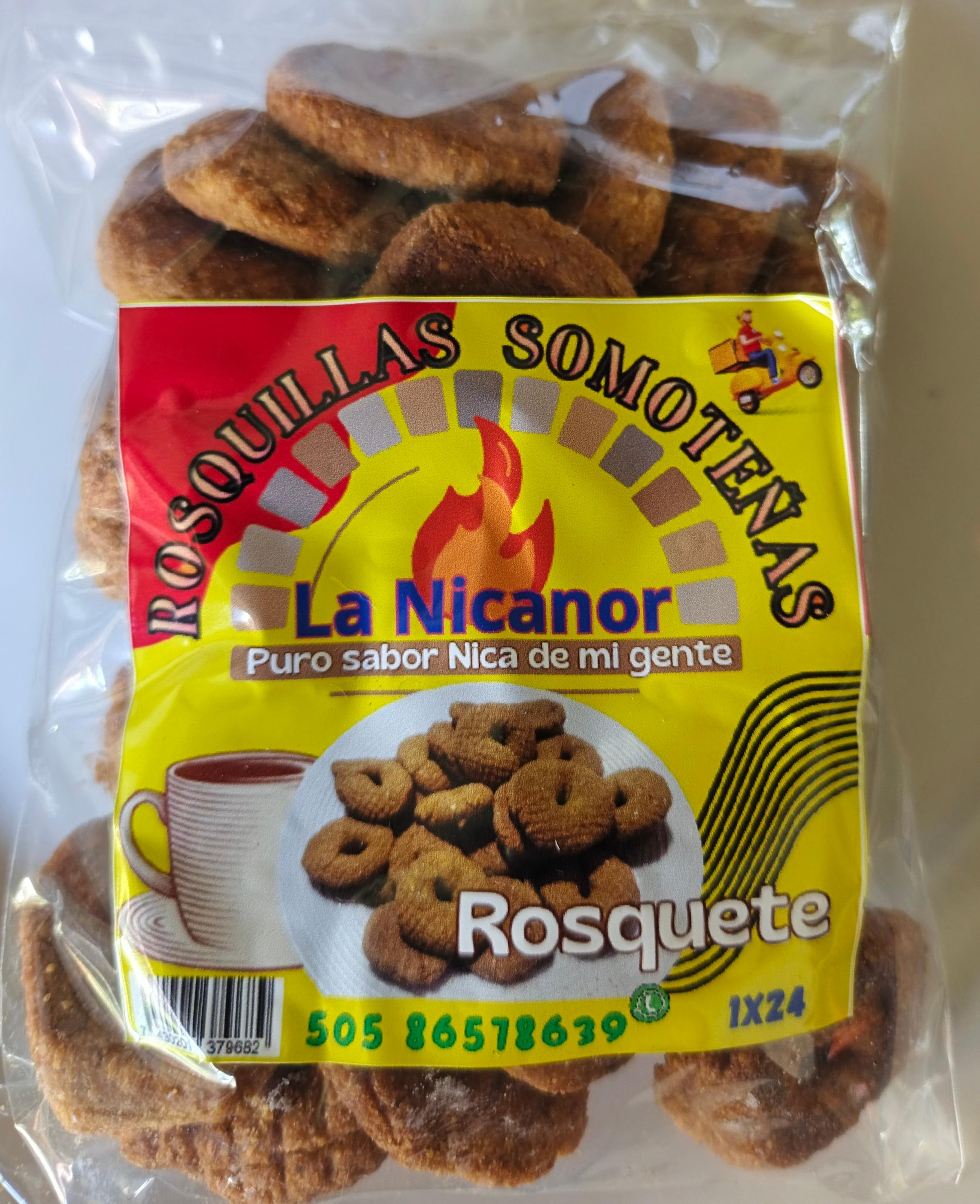 Miniatura 2 de Bolsa 20 und Rosquete mediano