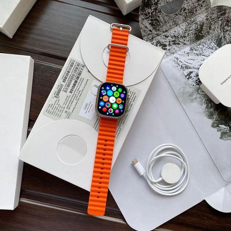 Apple Watch Ultra