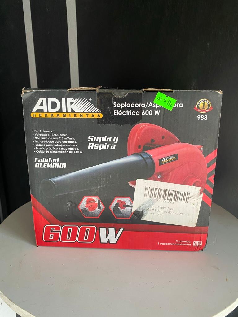 Miniatura 2 de Aspiradora sopladora eléctrica