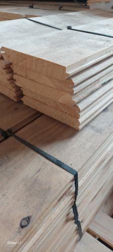 Machimbre 1'x6' (15cm) x3,30mts