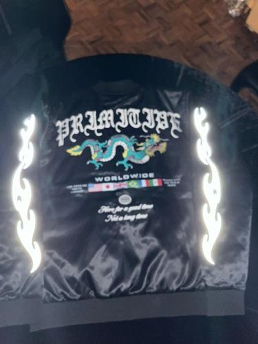 Miniatura 2 de Primitive (Talla L)