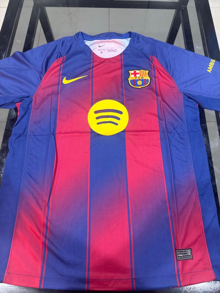 Miniatura 2 de Camisa Barcelona 1 25/26