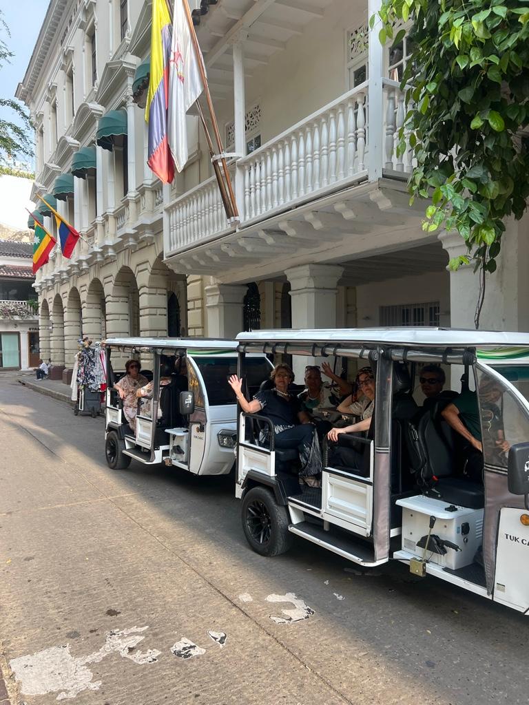 City tour 2 horas