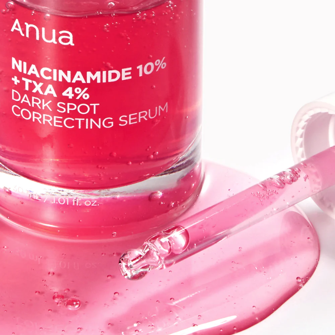 Miniatura 2 de ANUA - Niacinamide 10% + TXA 4% Dark Spot Correcting Serum 30 ml