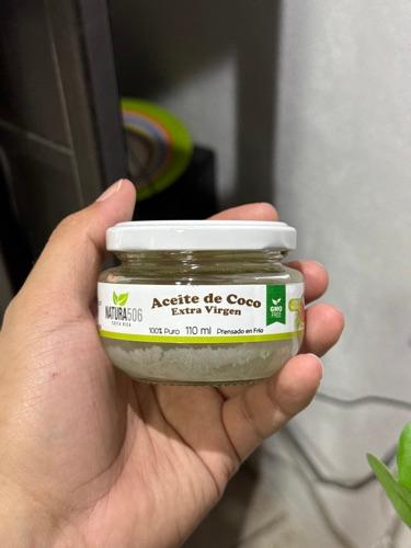 Aceite de Coco Extra Virgen 110ml Natura 506