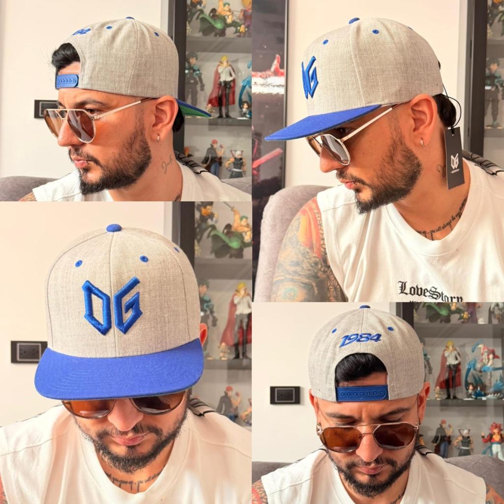 Miniatura 2 de Gorra DG Plana