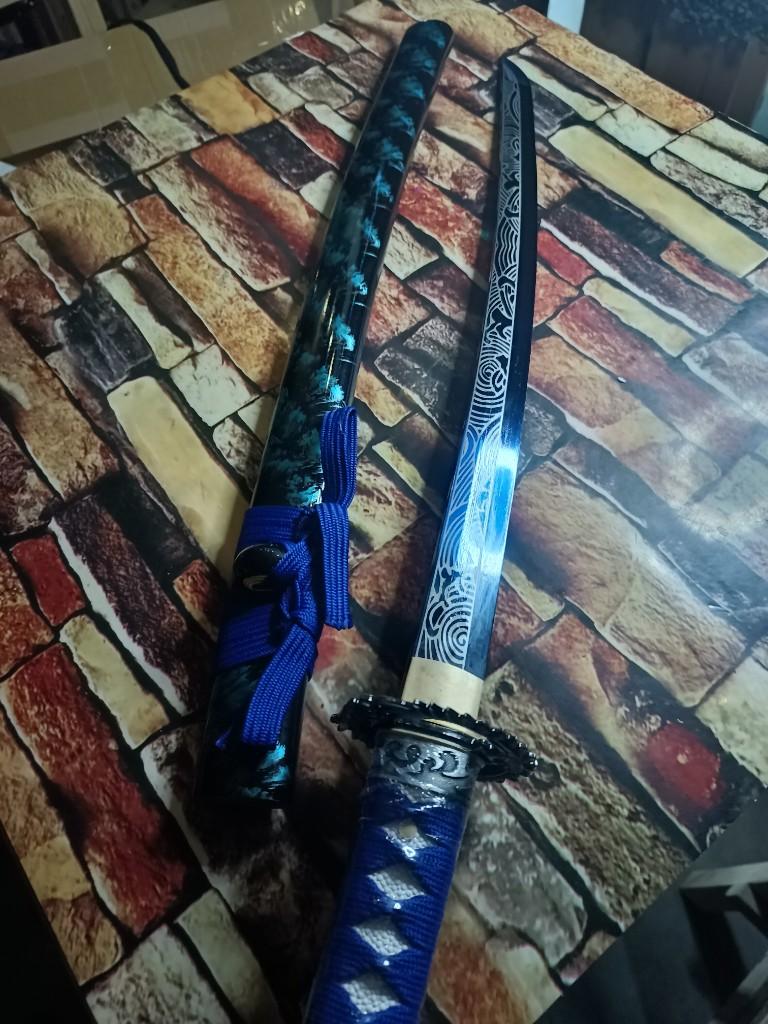 Miniatura 2 de Espada Samurai (Real)