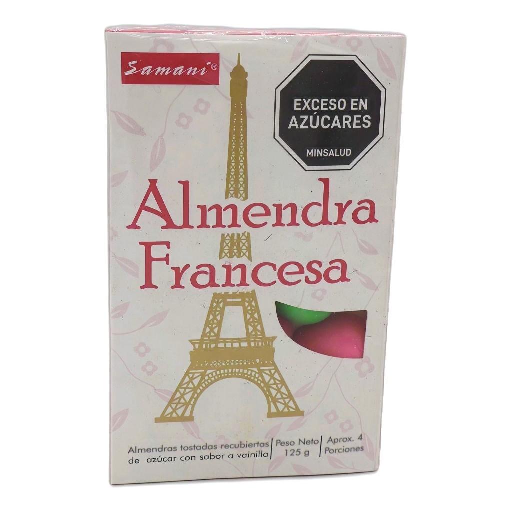 Almendra Francesa 125g