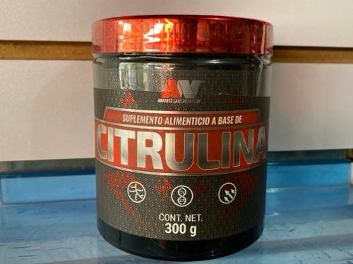 Advance Nutrition Citrulina, 60 servidas