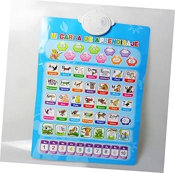 Abecedario con sonido