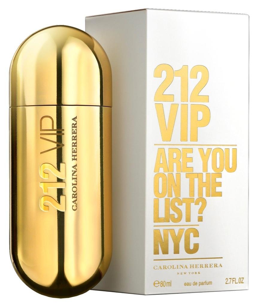 212 Vip 80 ml. Edp. D.