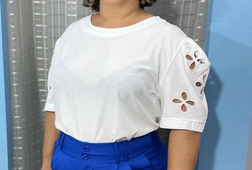 Blusa Maria Branca - G2